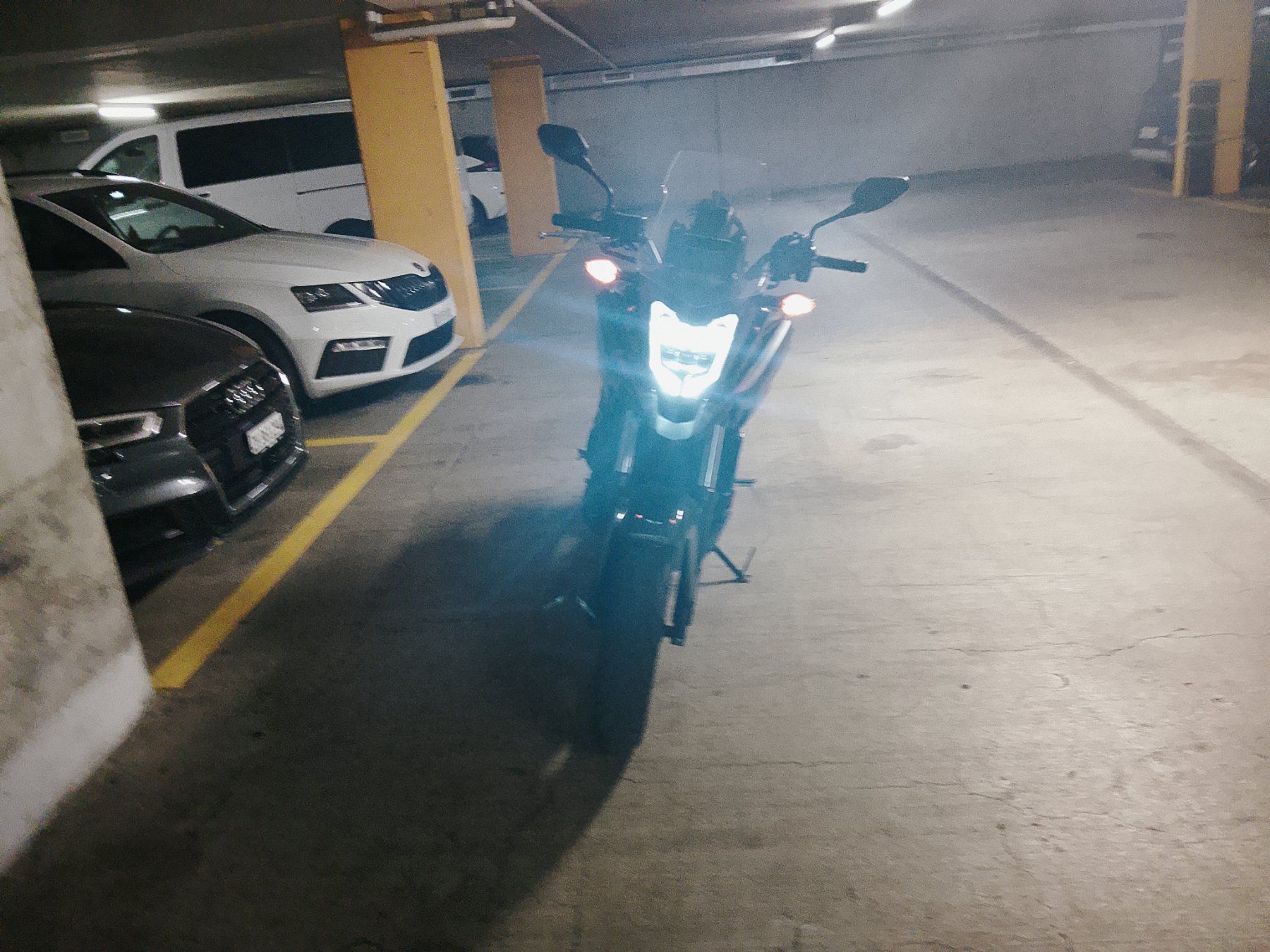 Honda Enduro: HONDA. NCD.  750 – Gebraucht aus regensdorf von nacobra 2