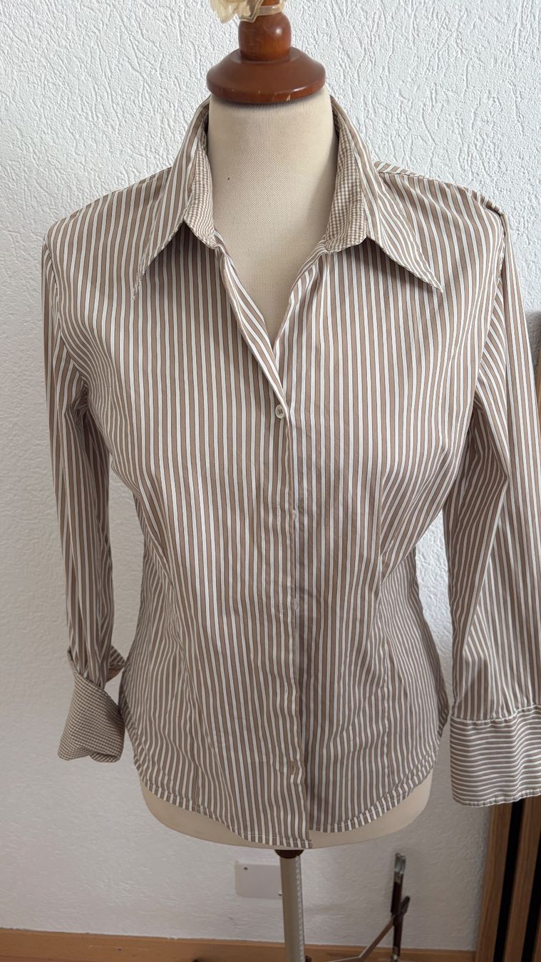 Blusen: Damen Bussines Hemd – Gebraucht aus Liestal von Goldart