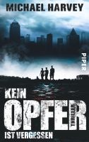 Harvey Michael - Kein Opfer ist vergessen / Thriller