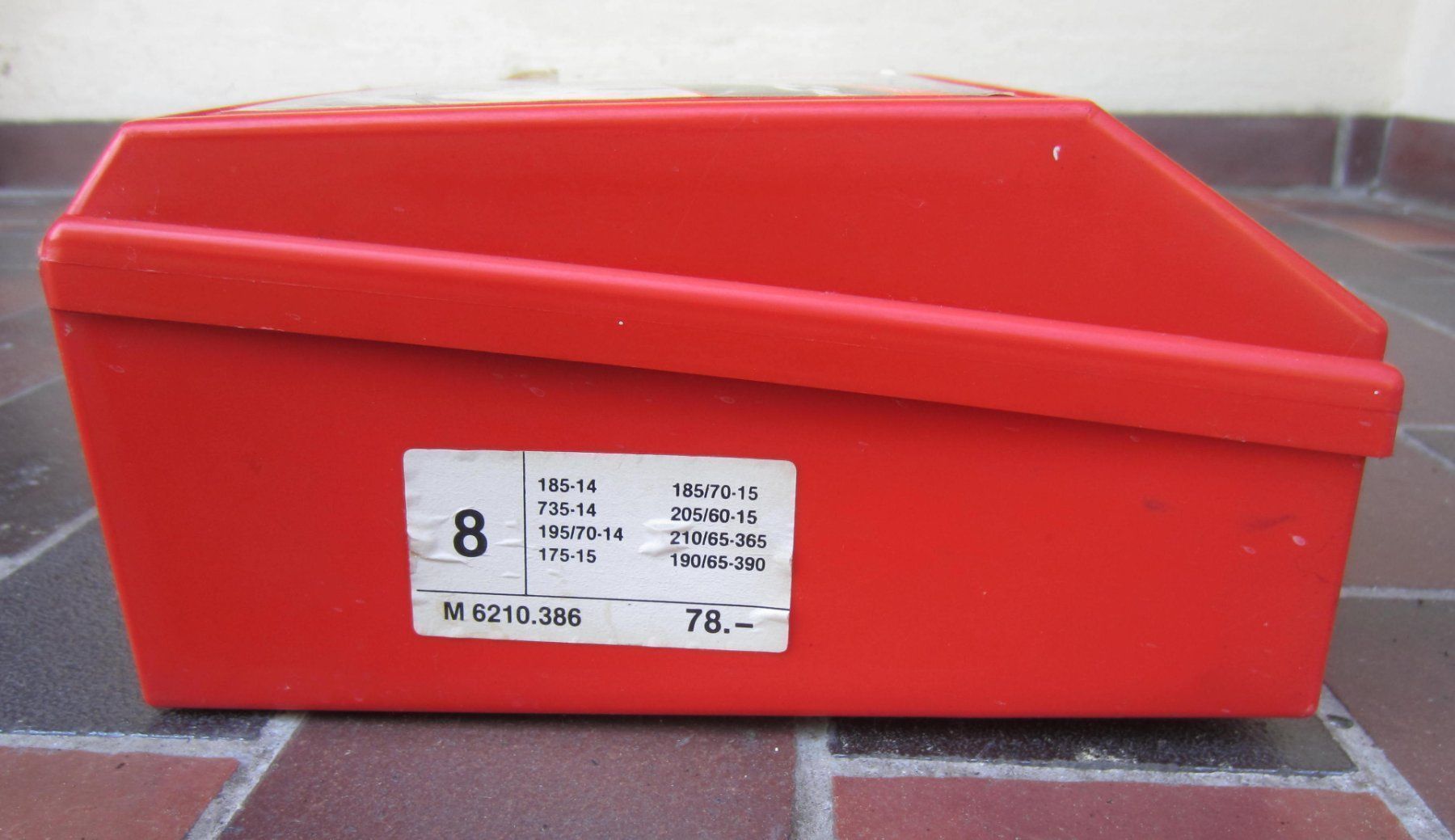 Catene da neve: Schneeketten MioCar – Usato da Meggen venduto da Tristar03 1