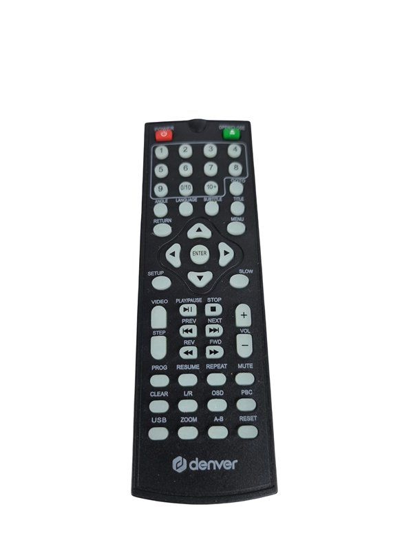 Multimediaplayer & Streamer: DENVER DVD-Player – Neu (gemäss Beschreibung) aus Wangen b. Olten von Restwert_Wangen 3