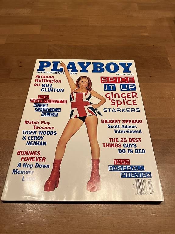 Riviste & Magazine: Playboy Magazine / Rivista May 1998 – Usato da Bellinzona venduto da EneaPedrini