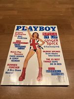Playboy Magazine / Rivista May 1998