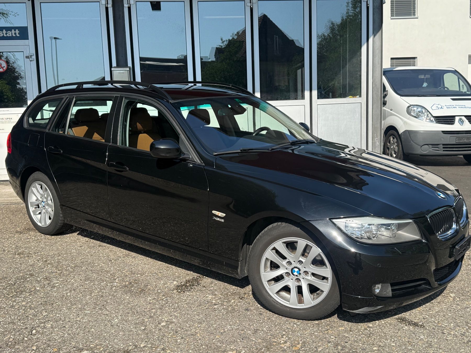 BMW Automobili: BMW 320d xDrive ( ab 1.-) – Usato da Selzach venduto da fri_fz6r 5