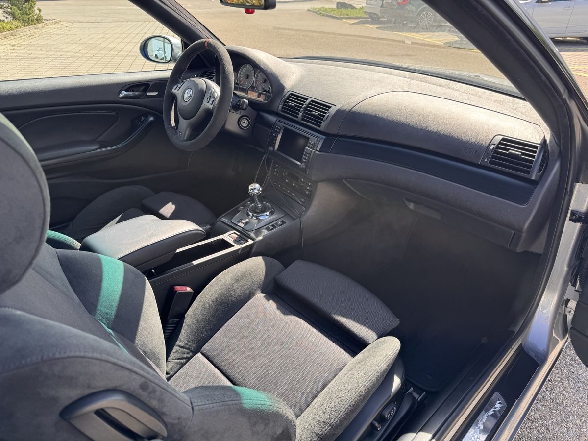 BMW Autos: Bmw M3 E46 – D'occasion à Flawil par BmwLoverM3 8
