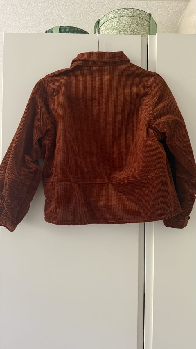 Sessun Jacken: Sessun Corduroy Cropped Jacket – Gebraucht aus Châtelaine von gab_r67v 3