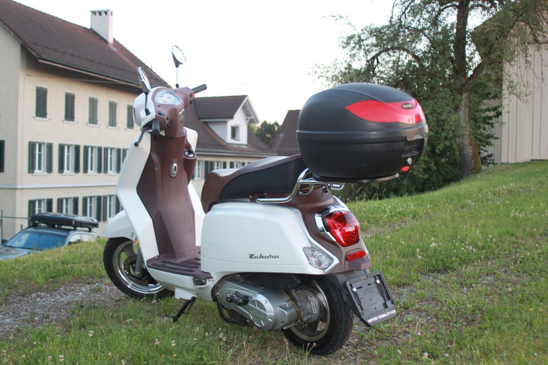 Sonstige: Vengo Zahara 125i – Gebraucht aus Pfäffikon ZH von okidokii 3