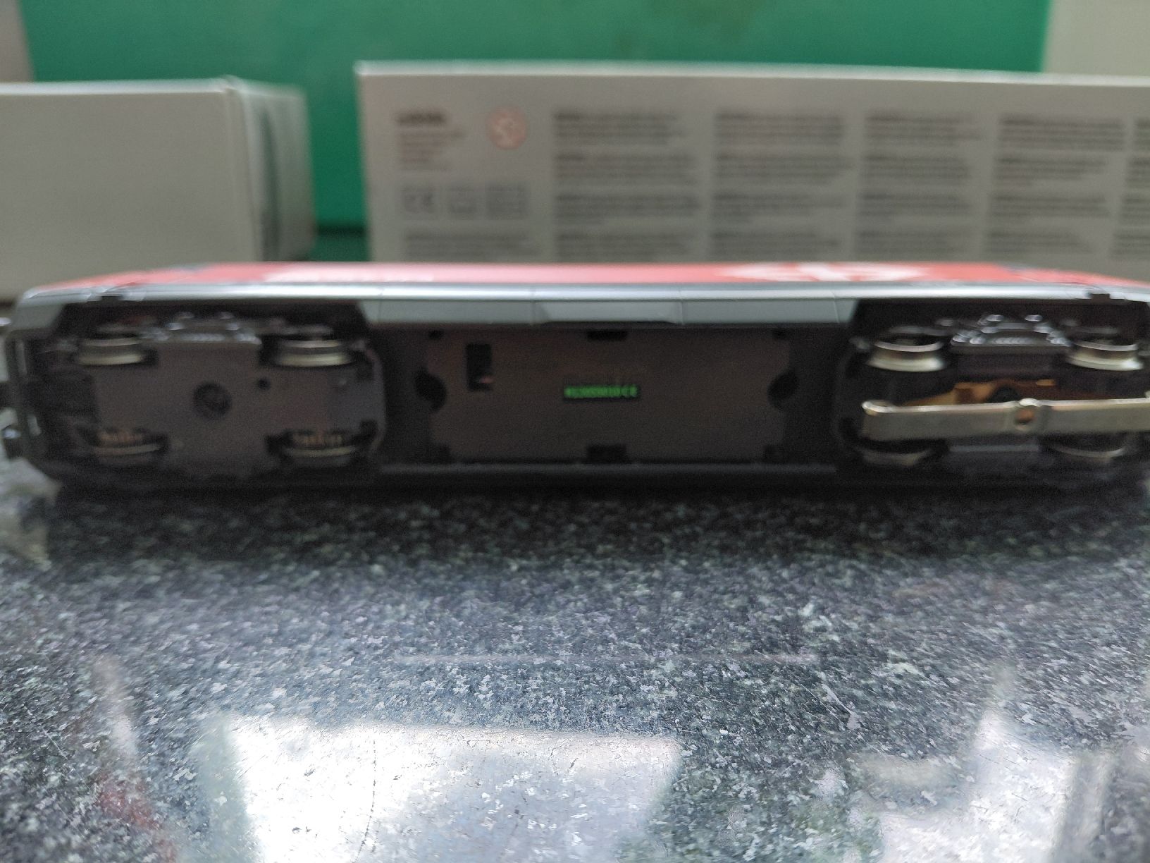 Märklin Modellini di ferrovie: Märklin 37462 Digital und Sound  – Nuovo (secondo la descrizione) da Arth venduto da MatthiasL. 2