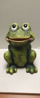 Gartenfrosch, Deko neu. (nov776)