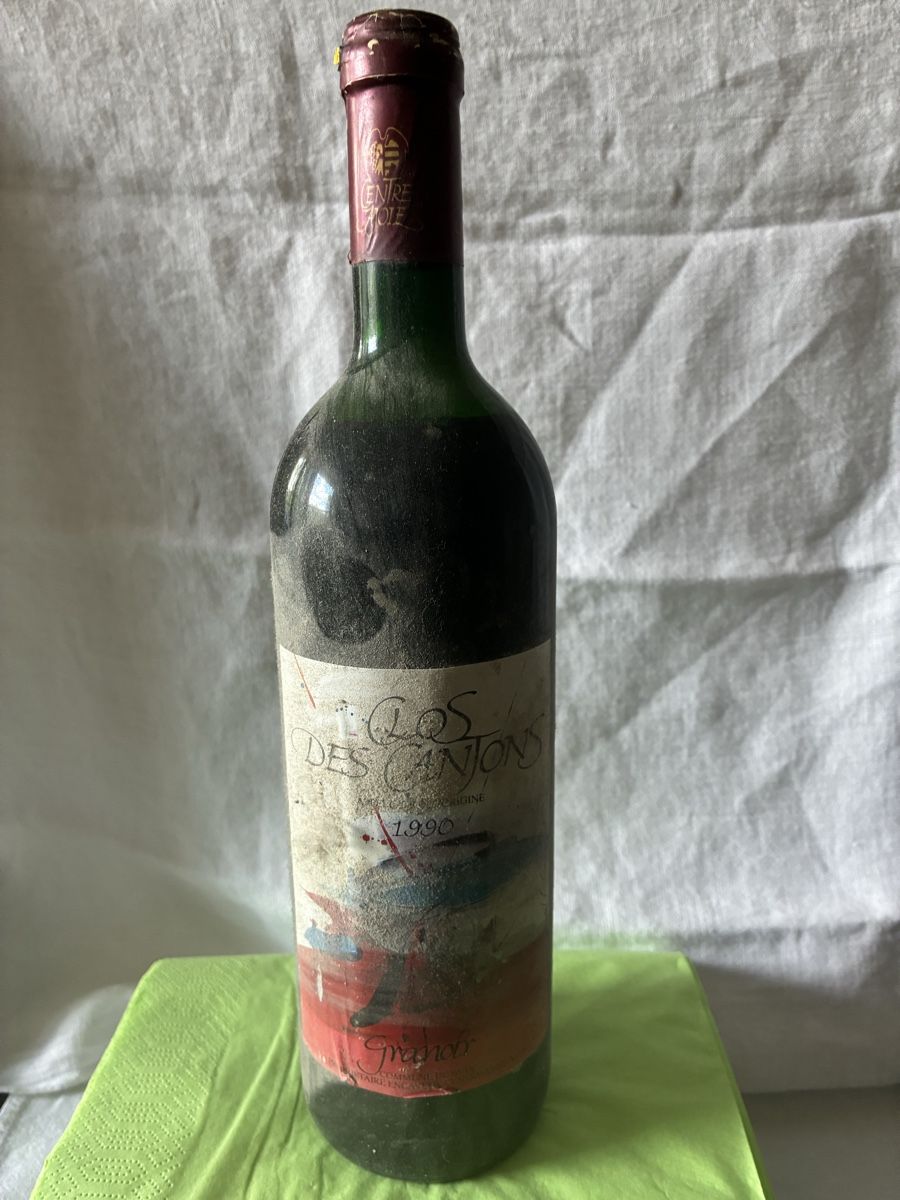 Vino: Granoir 1990 Clos des Cantons  – Usato da Alle venduto da patriiiiick 3