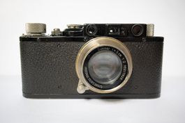 Leica II (1932) mit Nickel-Summar 5cm