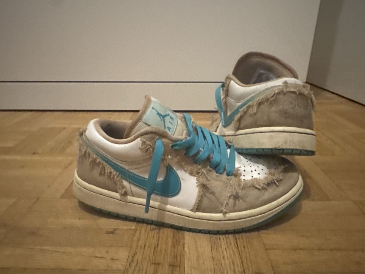 Scarpe da uomo: Jordan access (gs) 37.5 – Usato da Grand-Lancy venduto da mat_l672 2