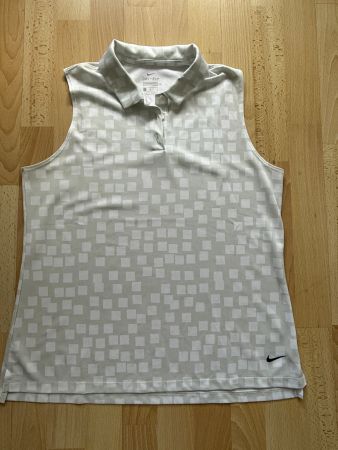 Neuwertiges und schönes Golfshirt der Marke Nike Gr. L
