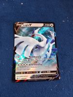 Lugia V HOLO Rare (DE) SWSH Black Star Promos - SWSH 301