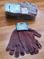 10 Paar Noppenhandschuhe Grösse L
