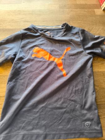 Puma Sportshirt Gr. 140