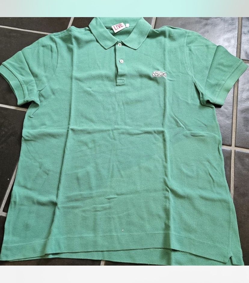 Lacoste Magliette Polo: Polo Lacoste – Usato da Magadino venduto da mai_hc6r 1