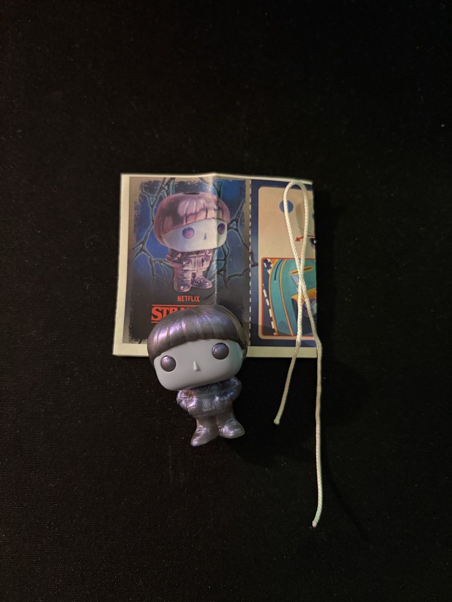 Giocattoli: Will byers funko pop kinder Joy – Nuovo (secondo la descrizione) da Celerina venduto da vyn_90