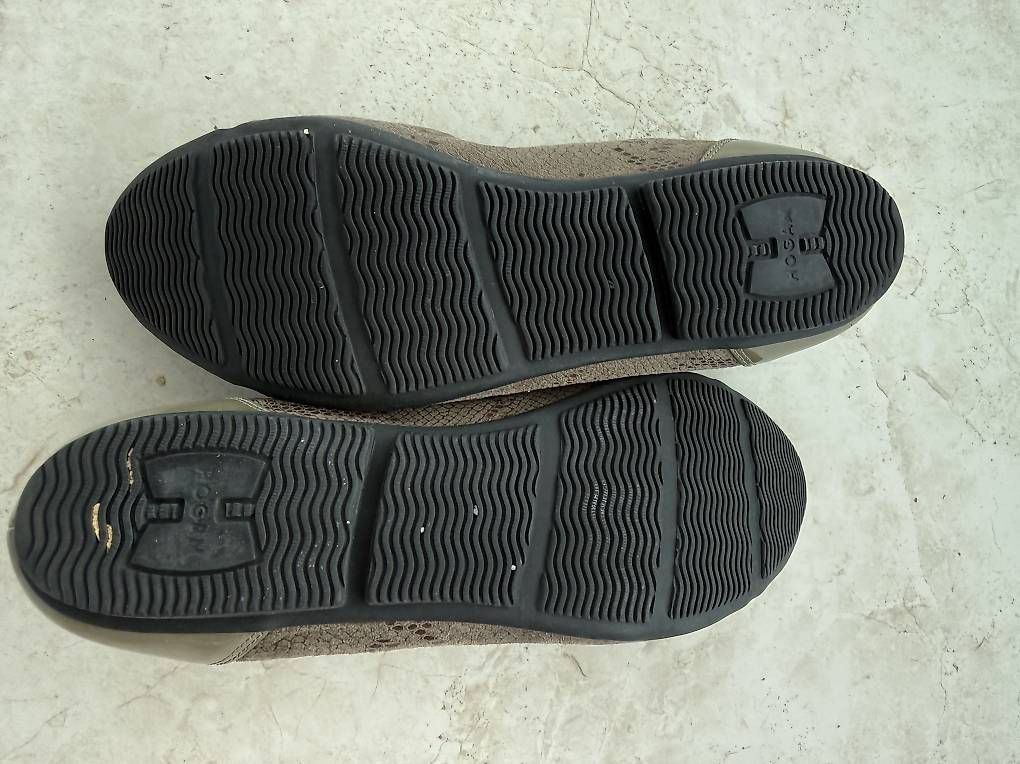 Scarpe da donna: Hogan ballerine  – Usato da Breganzona venduto da Fp62 3
