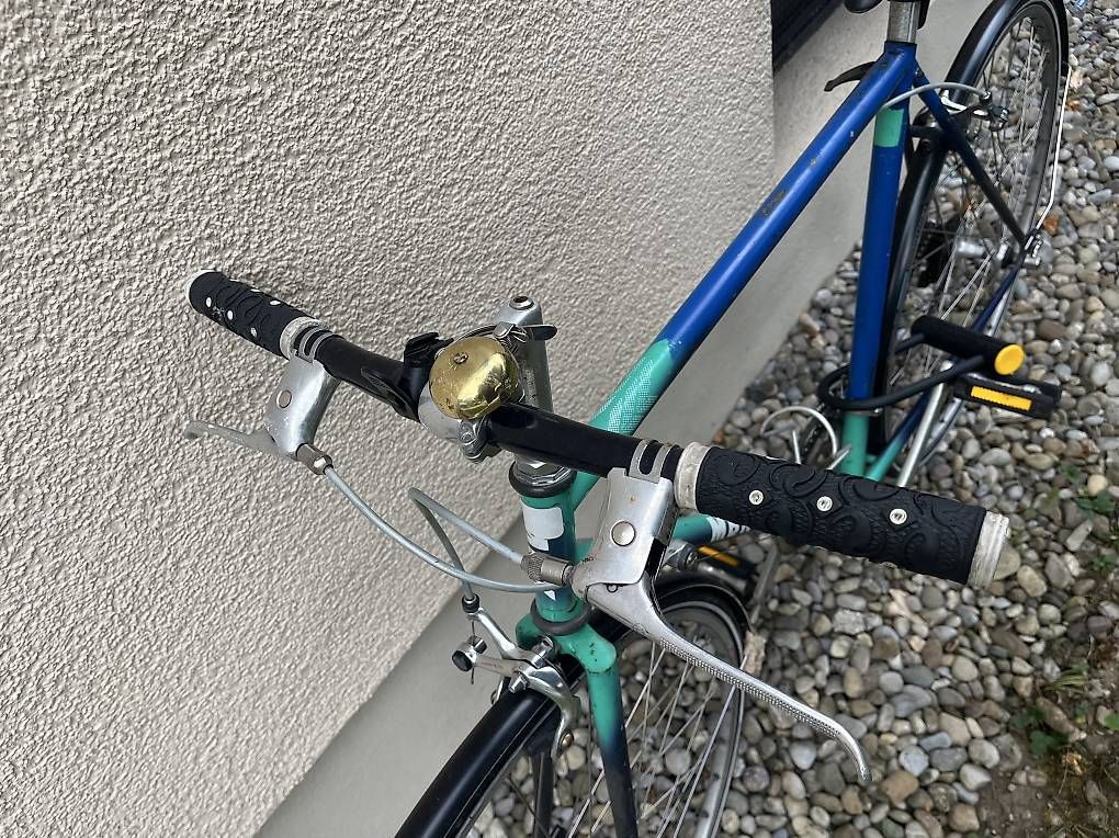 Biciclette: Velo 150-160cm Alu – Usato da Zürich venduto da zuercherbrazuca 1