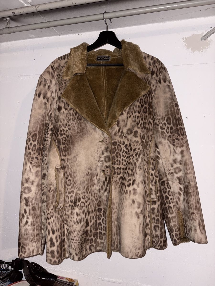 Cappotti: Leo fake fur jacket – Usato da Rombach venduto da akiromay