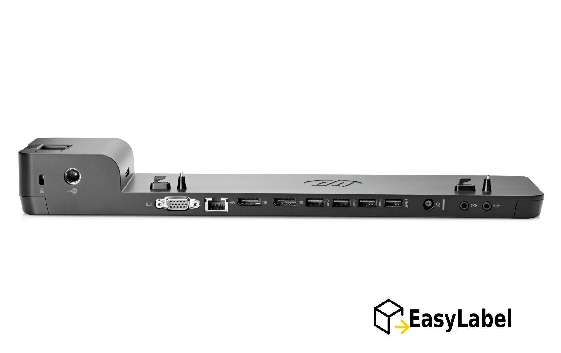 Hewlett Packard Dockingstation: HP 2013 UltraSlim Docking Station – Gebraucht aus Glattpark(Opfikon) von easylabel 5