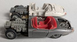 Tekno Jaguar E Type für Bastler