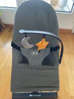 Babywippen - Grau - Top Zustand