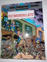 LES TUNIQUES BLEUS  RUMBERLEY  TTBE