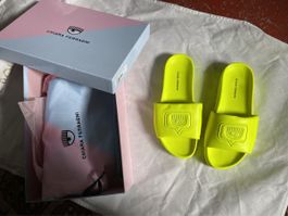 Chiara Ferragni sandals new