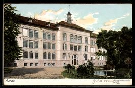 AK Aarau, Kantonsschule