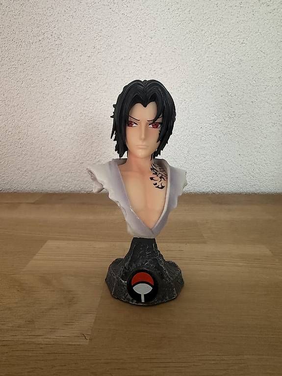 Figurines: Naruto Figur - Sasuke Uchiha 14cm – D'occasion à Scherzingen par KRTL