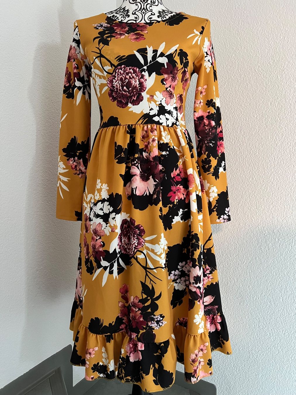 Robes: Sommerkleid, Gr.L – D'occasion à Walzenhausen par Cerna007 1