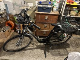 Saxonette E-Bike