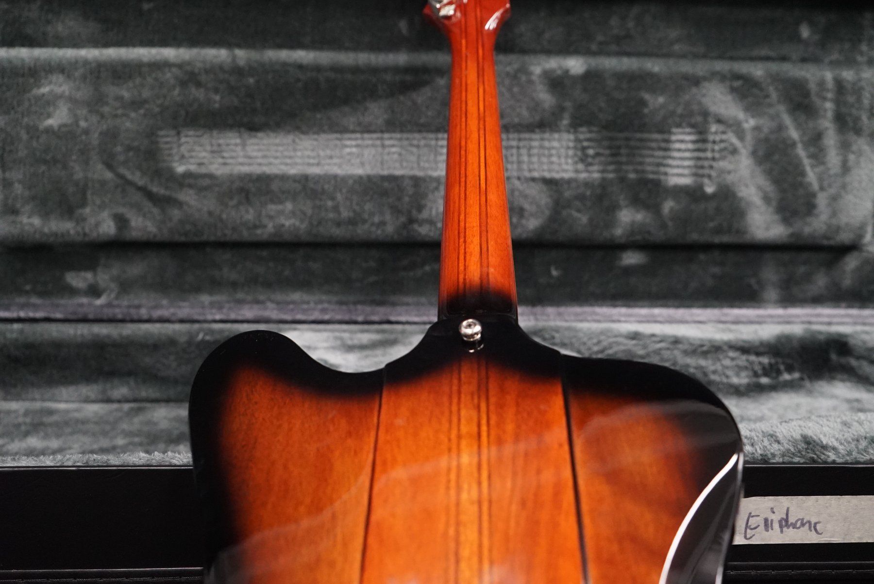 Epiphone Musikinstrumente: Epiphone „Inspired by Gibson“ Firebird. mit Koffer – Gebraucht aus Ortschwaben von Musictrade 7