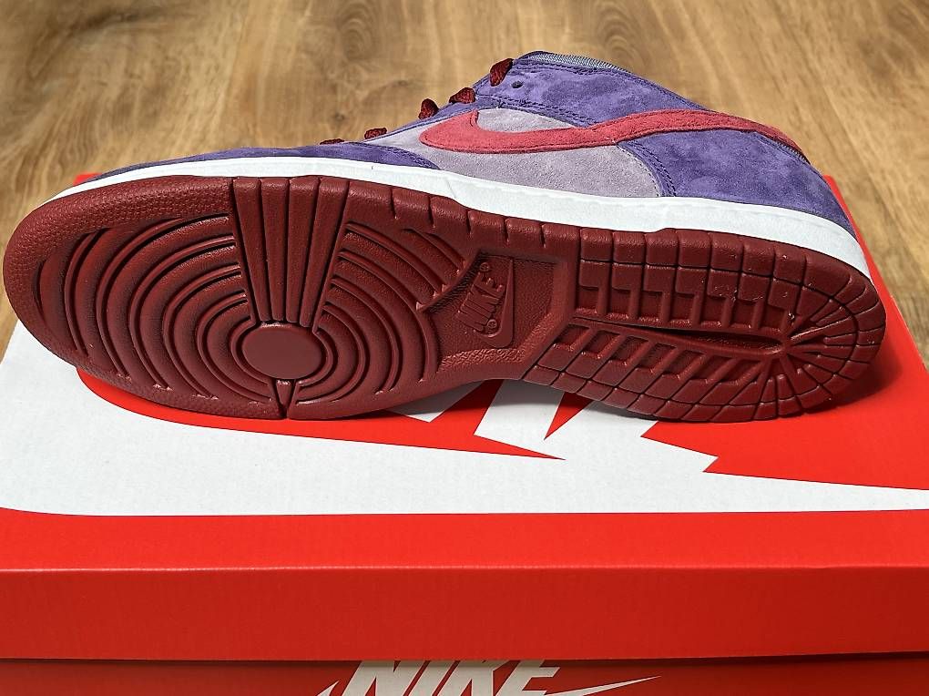 Chaussures hommes: Nike Dunk Low Retro Plum / 45 / NEU / Sneaker – D'occasion à Uttwil par gol_85mj 4