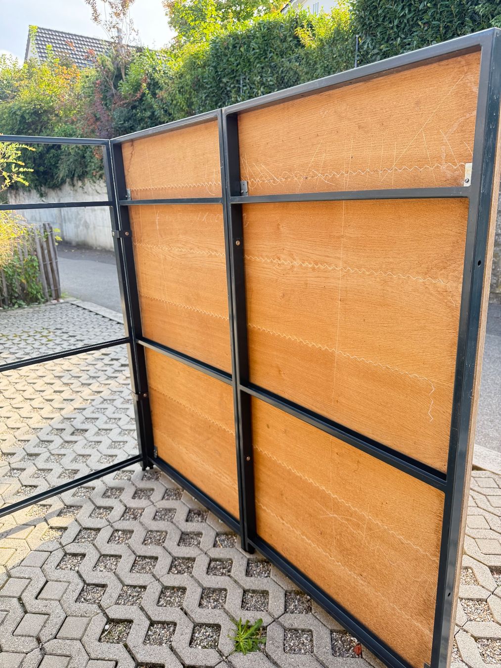 Articoli in legno: Trenn- Wand – Usato da Allschwil venduto da mapetitemaison 1