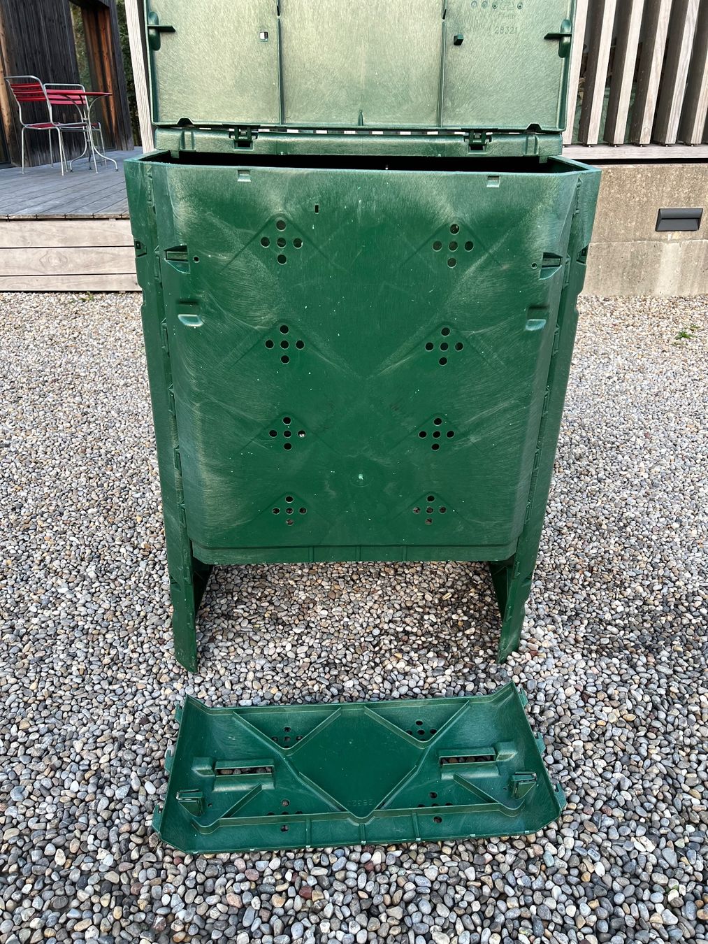 Contenitori & Simili: Komposter 600 Liter – Usato da Appenzell venduto da malina0608 1