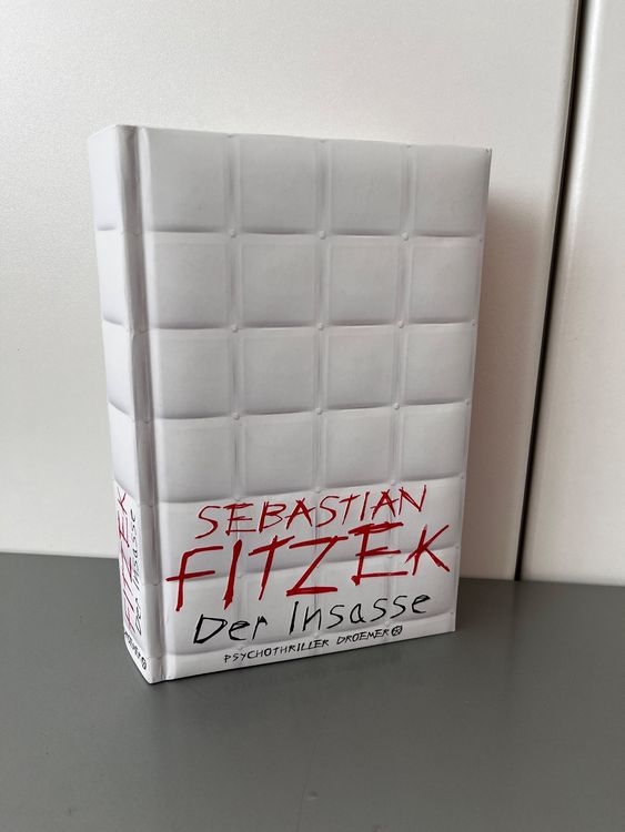 Sebastian Fitzek Der Insasse (Gebraucht) in Zürich für CHF 5