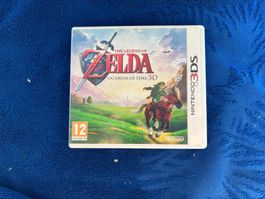 The Legend of Zelda: Ocarina of Time 3D