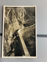Photo Karte / Festung Luziensteig Gelaufen Feldpost 1927
