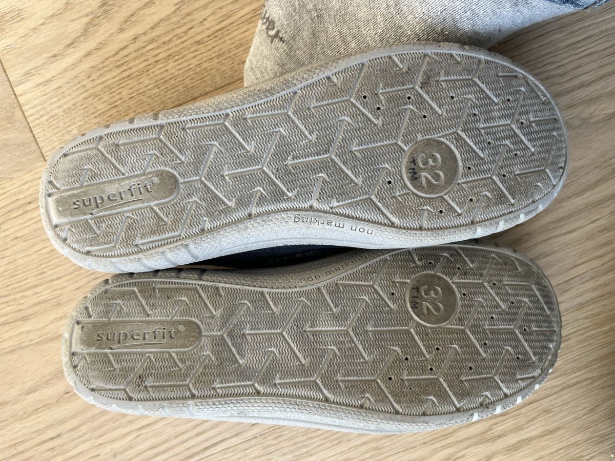 Superfit Scarpe da uomo: Hausschuhe Kind Superfit – Usato da Wetzikon ZH venduto da joc_p8jn 3