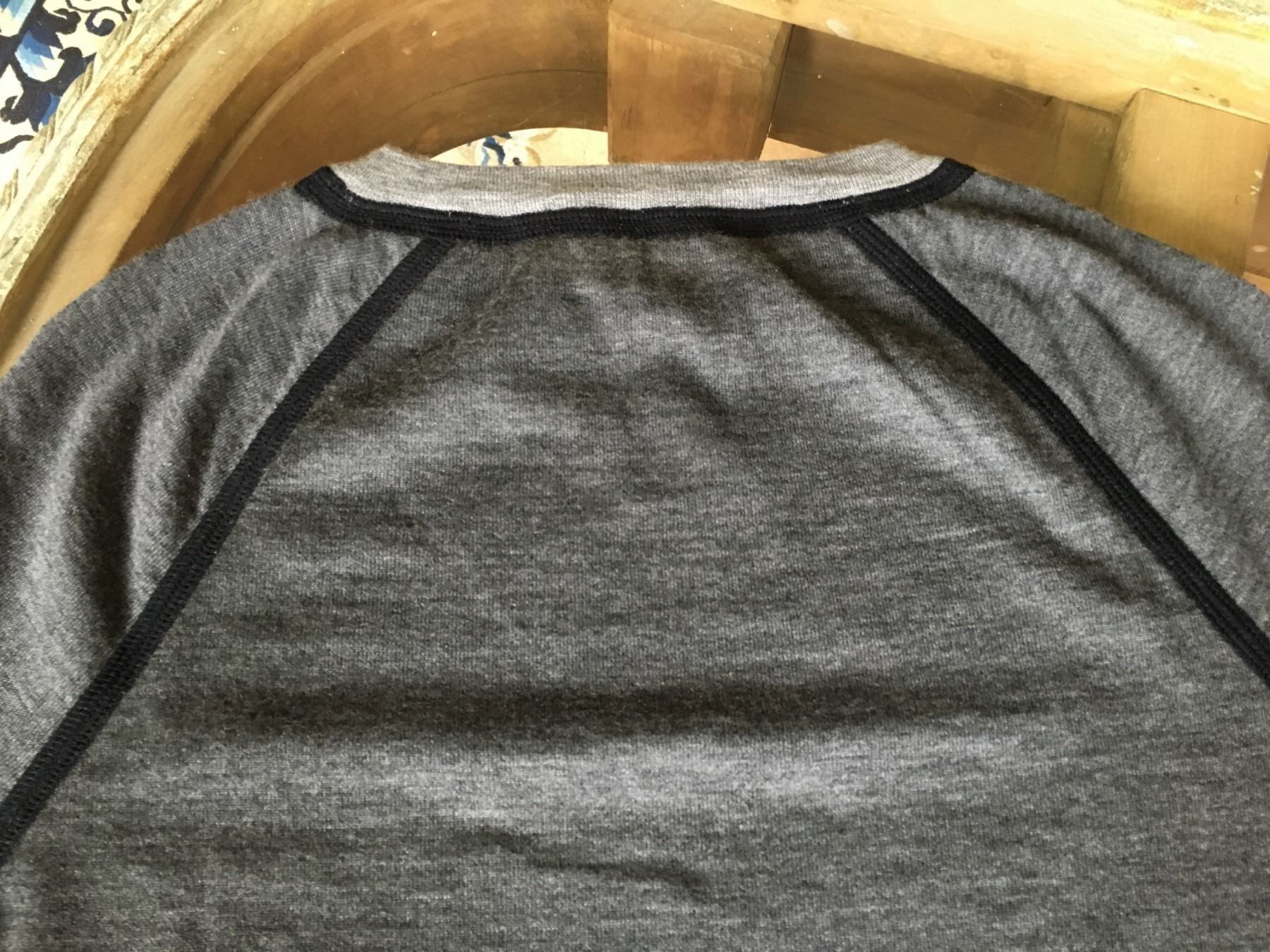 Maglioni & Felpe: AGNONA PULLOVER, 100% KASCHMIR, GR. S, NEU, EIN TRAUM! – Nuovo e nell'imballaggio originale da Zürich venduto da elegantissima2 8