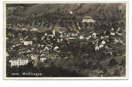 Wülflingen bei Winterthur (ZH) Dorfpartie - Schule - 1930