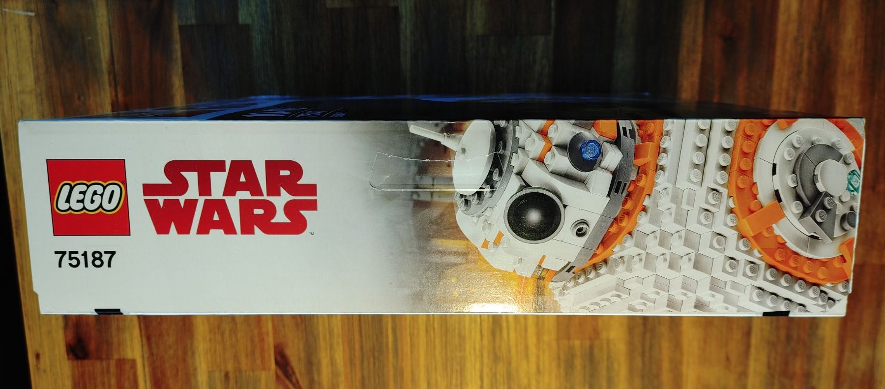 Star Wars Kit di costruzioni: LEGO 75187 Star Wars BB-8 FABRIKNEU – Nuovo e nell'imballaggio originale da Erlinsbach venduto da realcollector 4