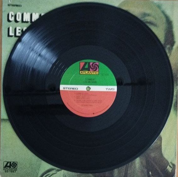 Schallplatten: Comment  und Music lets me be von Les McCann – Gebraucht aus Eglisau von bla_sv7q 3