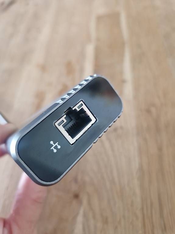 Unità & Adattatore: USB4 / Thunderbolt 3/4 10 Gigabit Ethernet Adapter  – Nuovo e nell'imballaggio originale da Nürensdorf venduto da eli_7h8h 2