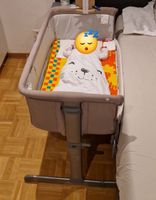 Chicco Next2Me Beistellbettli - Ideal für Neugeborene!