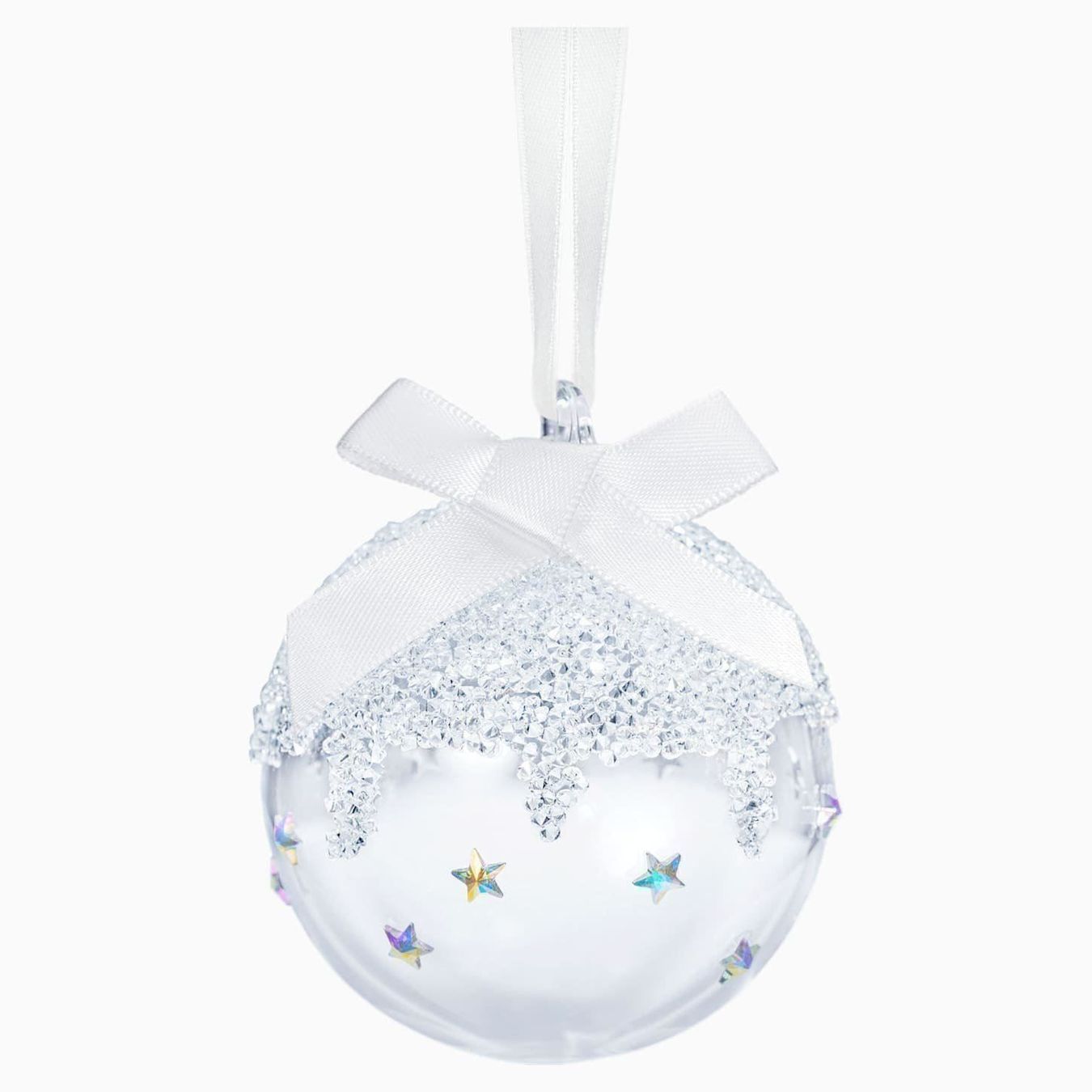 Swarovski Figuren: SWAROVSKI* Weihnachtskugel   2019 * – Neu und originalverpackt aus Regensdorf von Brithiskurzhaar5