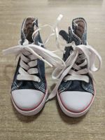 Denim Schuhe, Grösse 25
